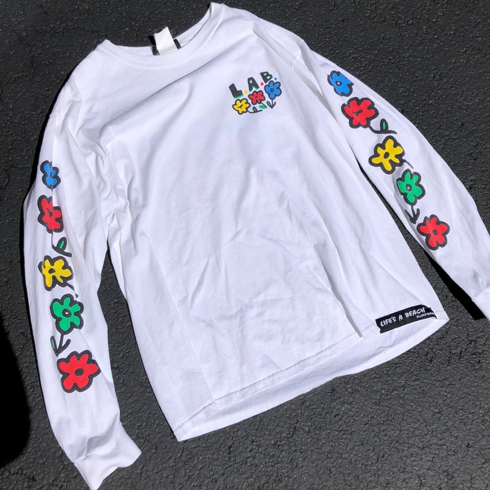 Mens Long Sleeve